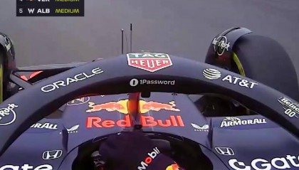 开云体育app-红牛二队力克阿斯顿马丁，维斯塔潘高光表现