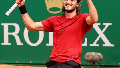 开云体育APP下载-蒙特卡洛大师赛轻取澳网，西西帕斯状态火热