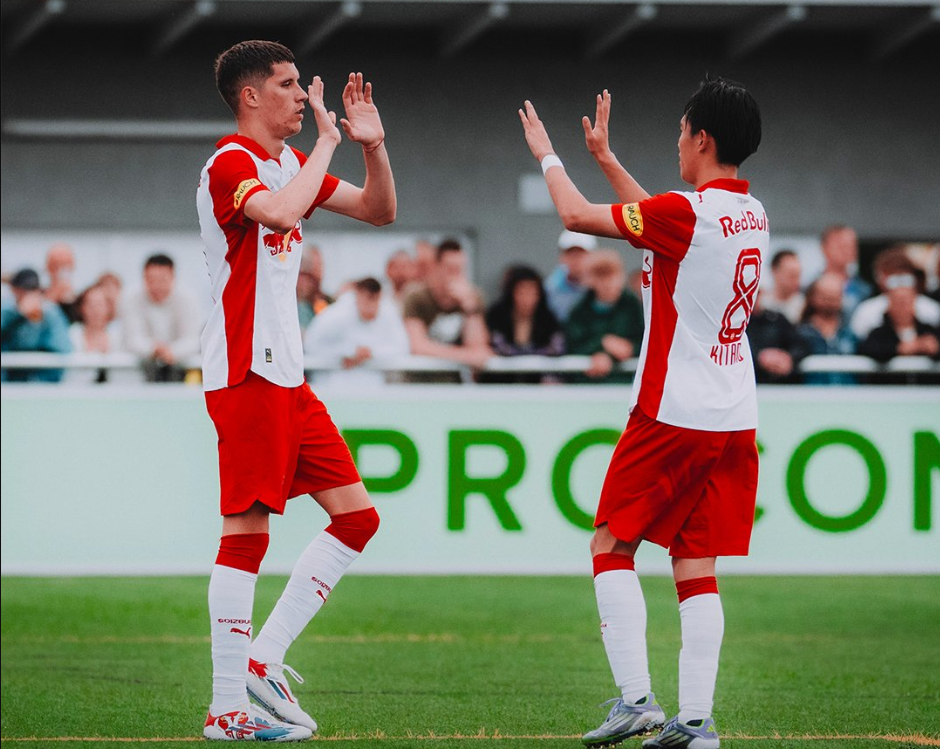 莱比锡红牛险胜葡萄牙，哈弗茨带队取胜