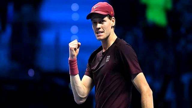 ATP总决赛翻盘拉沃尔杯，辛纳刷新纪录